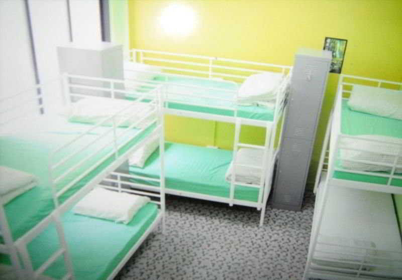 New Society Backpackers Hostel Singapore Buitenkant foto