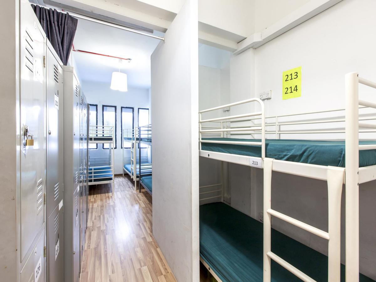 New Society Backpackers Hostel Singapore Buitenkant foto