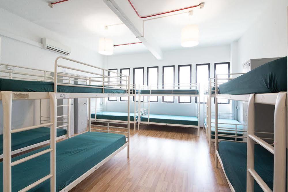 New Society Backpackers Hostel Singapore Buitenkant foto